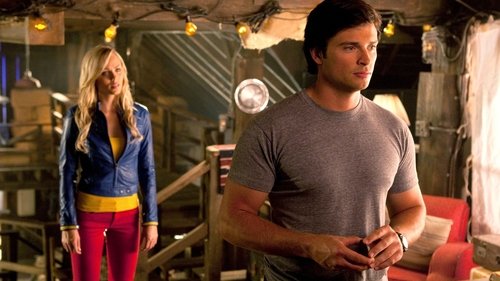 Smallville S10E3 - Supergirl