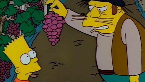 The Simpsons S1E11 - The Crepes of Wrath