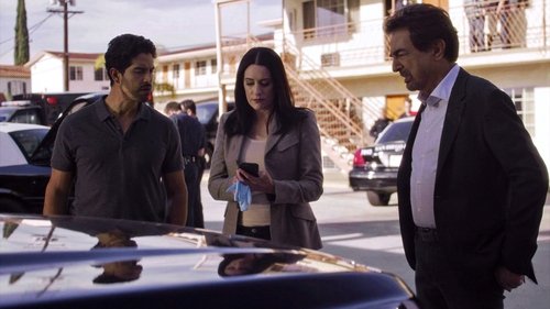 Criminal Minds S12E10 - Seek and Destroy