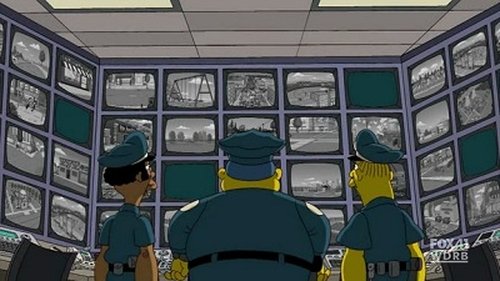 The Simpsons S21E20 - To Surveil with Love