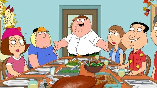 Family Guy S10E6 - Thanksgiving