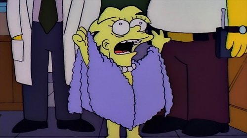 The Simpsons S4E13 - Selma's Choice