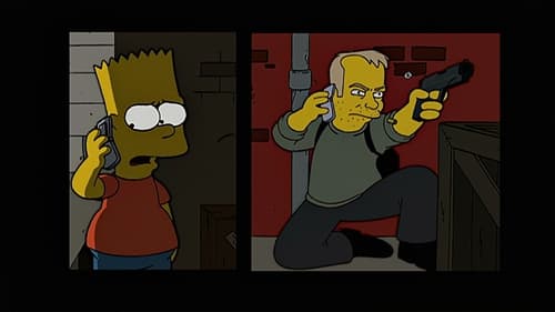The Simpsons S18E21 - 24 Minutes