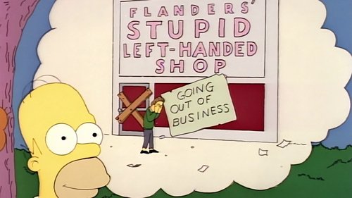 The Simpsons S3E3 - When Flanders Failed