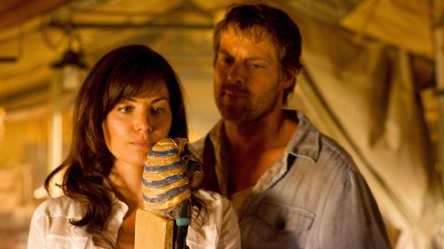 Smallville S10E2 - Shield