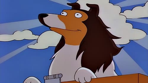 The Simpsons S8E20 - The Canine Mutiny