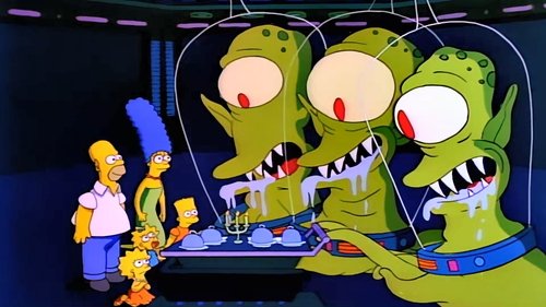 The Simpsons S2E3 - Treehouse of Horror
