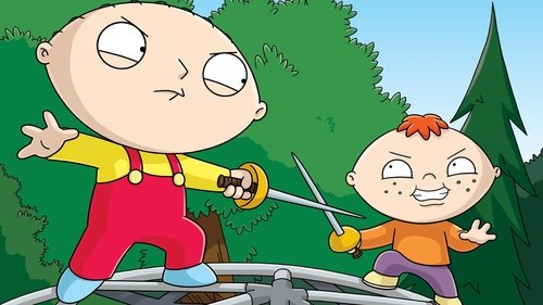 Family Guy S4E22 - Sibling Rivalry
