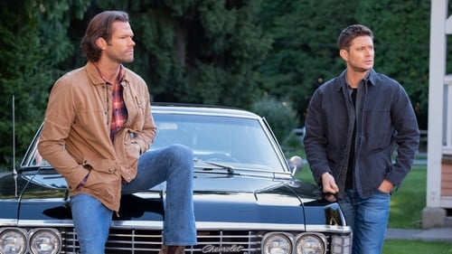 Supernatural S15E20 - Carry On