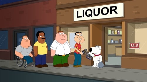 Family Guy S14E14 - Underage Peter