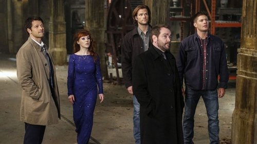 Supernatural S11E22 - We Happy Few