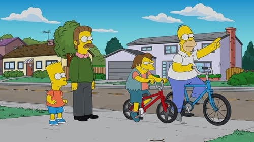 The Simpsons S31E16 - Better Off Ned