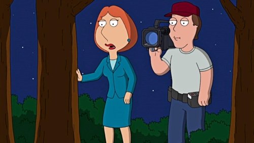 Family Guy S7E10 - FOX-y Lady