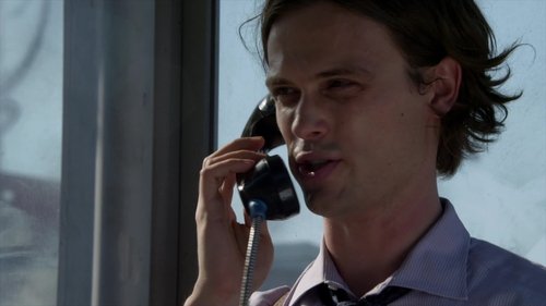 Criminal Minds S8E4 - God Complex