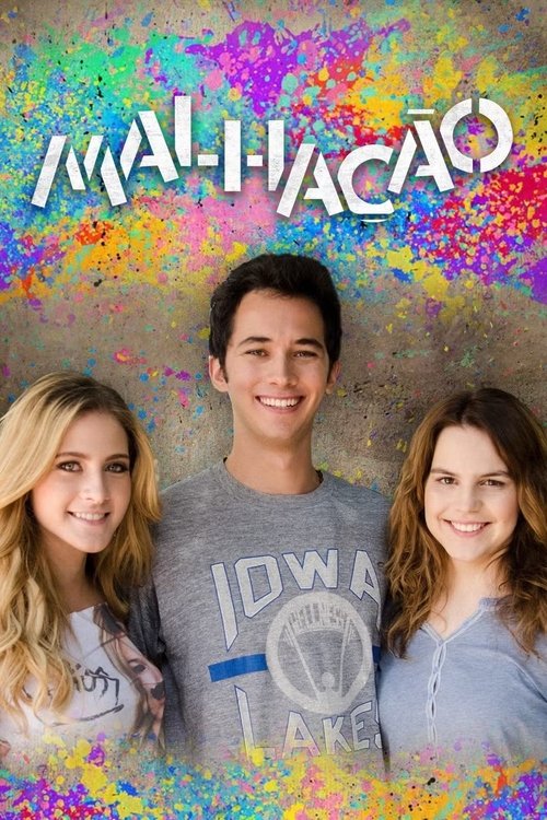 Young Hearts - Season 21 Poster