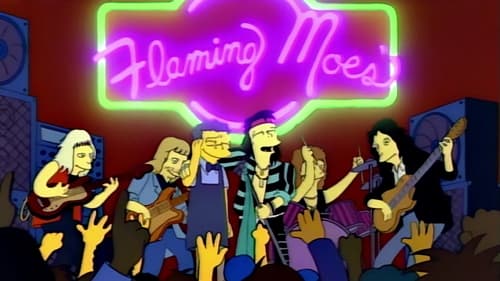 The Simpsons S3E10 - Flaming Moe's