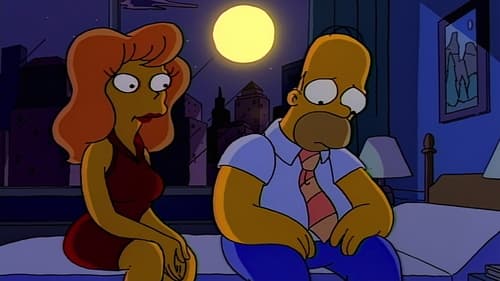 The Simpsons S5E9 - The Last Temptation of Homer