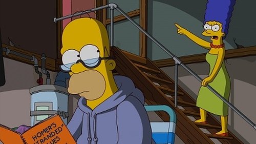 The Simpsons S23E18 - Beware My Cheating Bart
