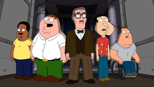 Family Guy S8E19 - The Splendid Source