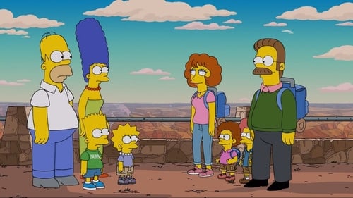 The Simpsons S27E19 - Fland Canyon