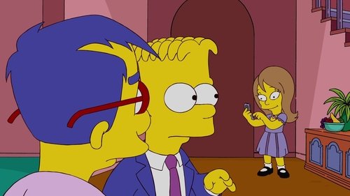 The Simpsons S20E17 - The Good, the Sad and the Drugly