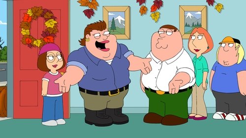 Family Guy S14E6 - Peter's Sister