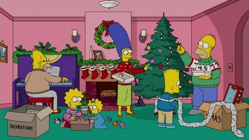 The Simpsons S28E10 - The Nightmare After Krustmas