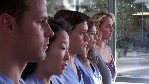 Grey's Anatomy S2E27 - Losing My Religion