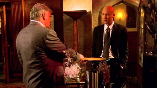 Smallville S3E6 - Relic