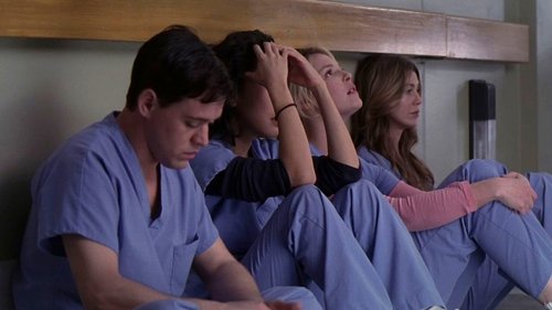 Grey's Anatomy S2E26 - Deterioration of the Fight or Flight Response