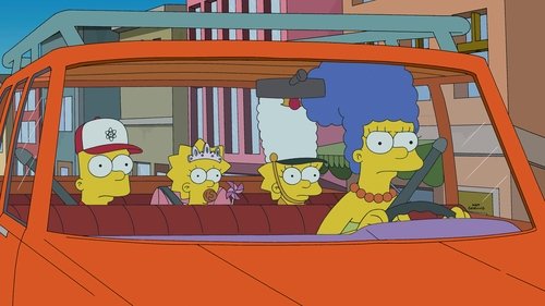 The Simpsons S26E14 - My Fare Lady
