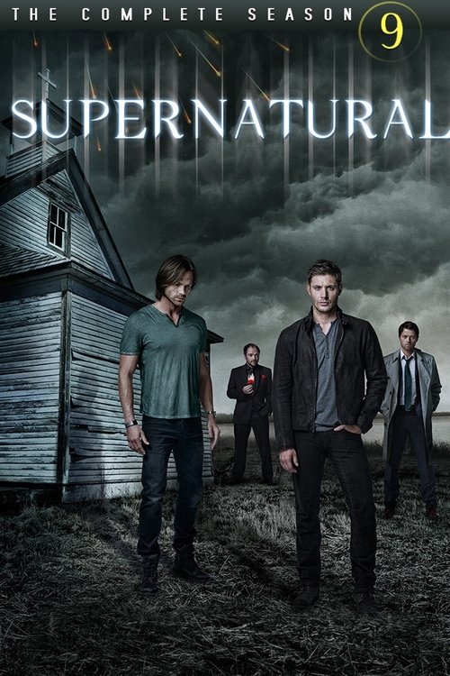 Supernatural - Season 9 Poster