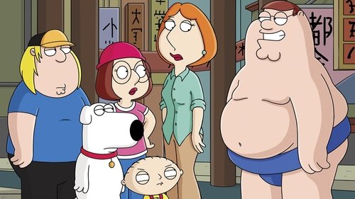 Family Guy S4E9 - Breaking Out Is Hard to Do