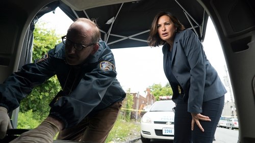 Law & Order: Special Victims Unit S17E2 - Criminal Pathology (2)
