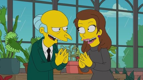 The Simpsons S35E4 - Thirst Trap: A Corporate Love Story