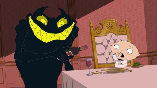 Family Guy S14E15 - A Lot Going On Upstairs