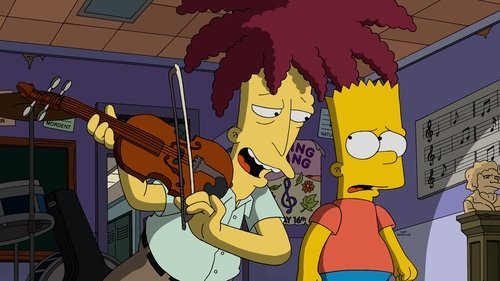 The Simpsons S27E5 - Treehouse of Horror XXVI