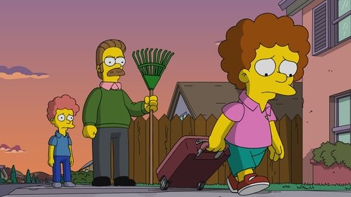 The Simpsons S31E9 - Todd, Todd, Why Hast Thou Forsaken Me?