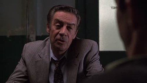 Law & Order S6E3 - Savages