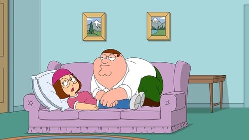 Family Guy S22E1 - Fertilized Megg
