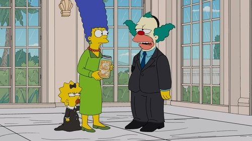 The Simpsons S26E1 - Clown in the Dumps