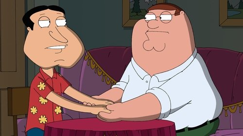 Family Guy S8E12 - Extra Large Medium
