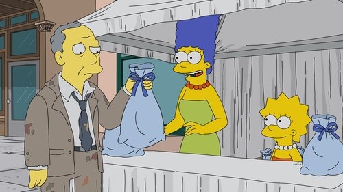 The Simpsons S34E19 - Write Off This Episode