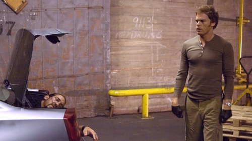 Dexter S2E2 - Waiting to Exhale