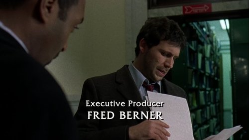 Law & Order S18E7 - Quit Claim