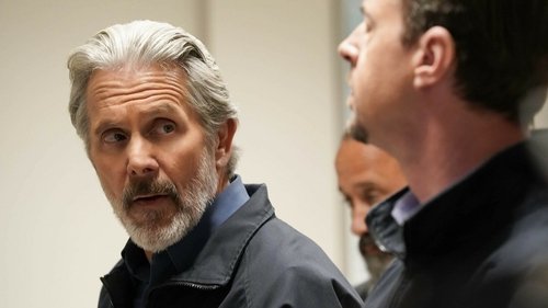 NCIS S22E5 - In from the Cold