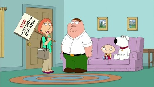 Family Guy S15E6 - Hot Shots