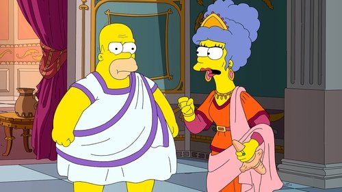 The Simpsons S32E2 - I, Carumbus