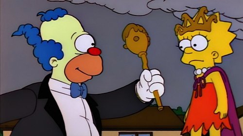 The Simpsons S4E4 - Lisa the Beauty Queen