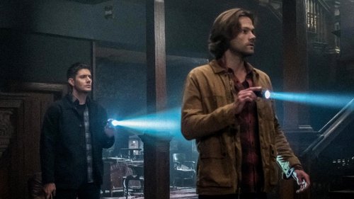 Supernatural S13E5 - Advanced Thanatology